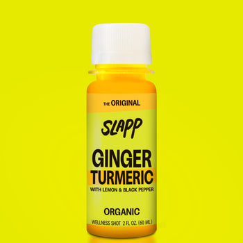 Ginger & Turmeric
