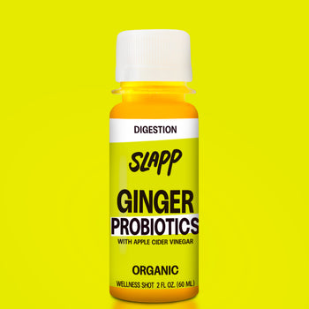 Ginger & Probiotics