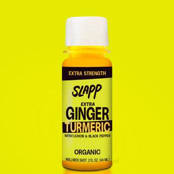 Ginger & Turmeric Extra Strength