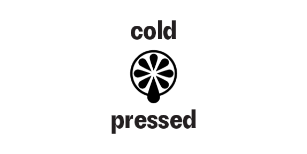 Cold pressed